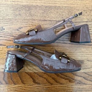 BIBI LOU DENNIS HEELS